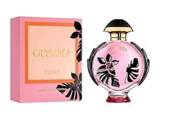 Paco Rabanne Olympéa Flora EDP 80ml